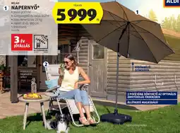 ALDI Belavi Napernyő ajánlat