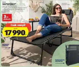ALDI BELAVI NAPOZÓÁGY ajánlat