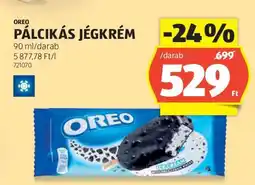 ALDI OREO Pálcikás Jégkrém ajánlat
