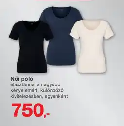 Kik Női póló ajánlat