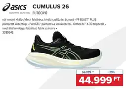 Hervis Asics Cumulus 26 ajánlat
