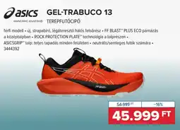 Hervis Asics Gel-Trabuco 13 ajánlat