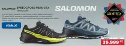 Hervis Salomon Speedcross Peak GTX ajánlat