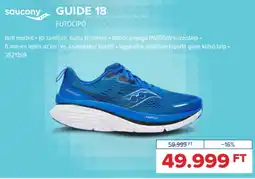 Hervis Saucony guide 18 ajánlat