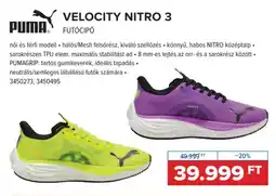 Hervis Puma velocity nitro 3 ajánlat