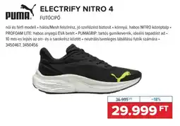 Hervis Puma electrify nitro 4 ajánlat