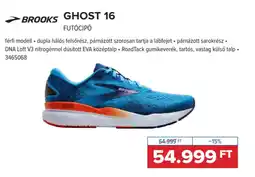 Hervis Brooks ghost 16 ajánlat