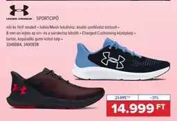 Hervis Under armour ajánlat