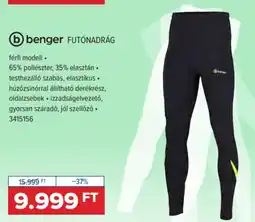 Hervis Benger futónadrág ajánlat