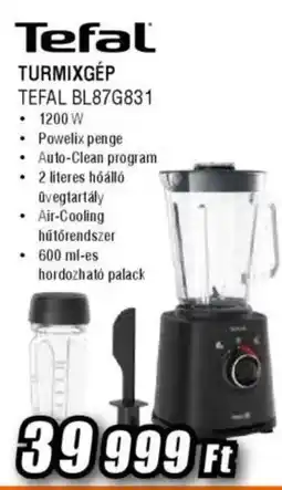 Expert Tefal turmixgép ajánlat