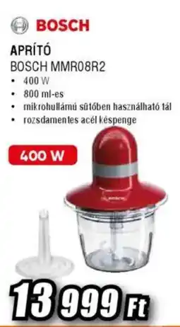 Expert Bosch aprító ajánlat