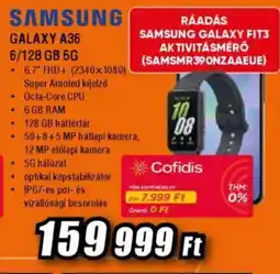 Expert Samsung galaxy a36 6/128 gb 5g ajánlat