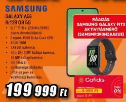 Expert Samsung galaxy a56 8/128 gb 5g ajánlat