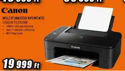 Expert Canon multifunkciós nyomtató ajánlat