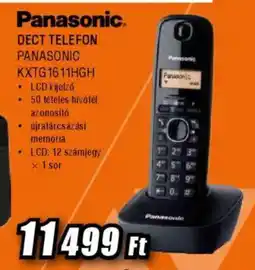 Expert Panasonic. dect telefon ajánlat
