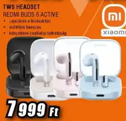 Expert Tws headset ajánlat