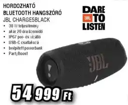 Expert Hordozható bluetooth hangszóró ajánlat