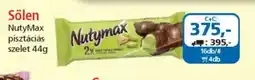 ÁRKLUB Sölen nutymax pisztáciás szelet ajánlat