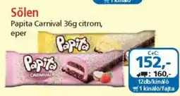 ÁRKLUB Sölen papita carnival ajánlat
