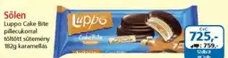 ÁRKLUB Sölen luppo cake bite pillecukorral töltött sütemény ajánlat