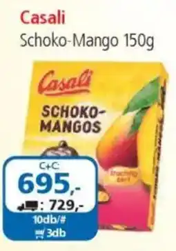 ÁRKLUB Casali schoko-mango ajánlat