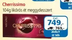 ÁRKLUB Cherrissimo ajánlat