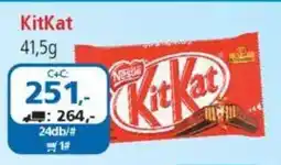 ÁRKLUB KitKat ajánlat