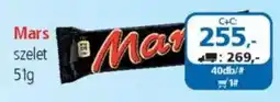ÁRKLUB Mars szelet ajánlat