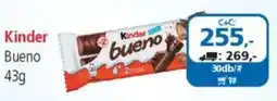 ÁRKLUB Kinders bueno ajánlat