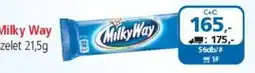 ÁRKLUB Milky way szelet ajánlat