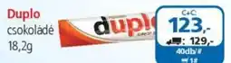 ÁRKLUB Duplo csokoládé ajánlat