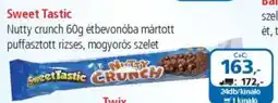 ÁRKLUB Sweet tastic nutty crunch ajánlat