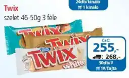 ÁRKLUB Twix szelet ajánlat