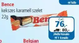 ÁRKLUB Bence kekszes karamell szelet ajánlat