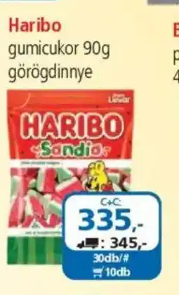 ÁRKLUB Haribo gumicukor ajánlat