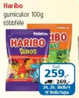 ÁRKLUB Haribo gumicukor ajánlat