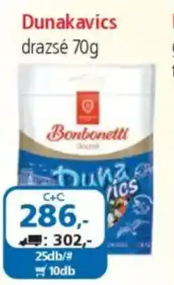 ÁRKLUB Dunakavics drazsé ajánlat