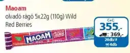 ÁRKLUB Maoam olvadó rágó ajánlat