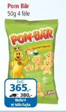 ÁRKLUB Pom Bär ajánlat