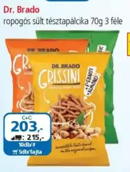 ÁRKLUB Dr. brado ropogós sült tésztapálcika ajánlat