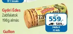 ÁRKLUB Győri édes zabfalatok ajánlat