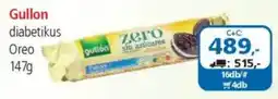 ÁRKLUB Gullon diabetikus oreo ajánlat