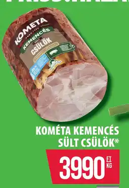 Coop Kométa kemencés sült csülök ajánlat