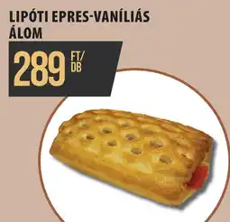 Coop Lipóti epres-vaníliás álom ajánlat
