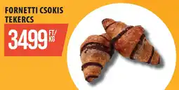Coop FORNETTI CSOKIS TEKERCS ajánlat