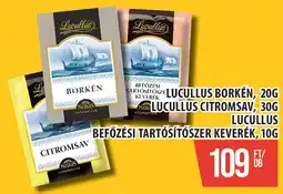 Coop Lucullus borken stb. ajánlat