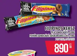 Coop Filipinos keksz ajánlat