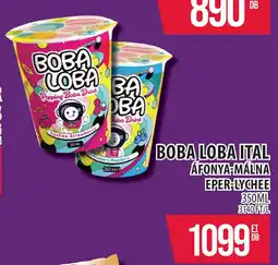 Coop Boba loba ital ajánlat
