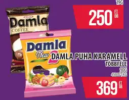 Coop Damla puha karamell ajánlat