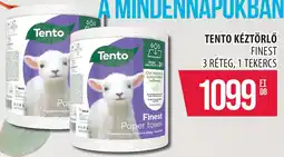 Coop Tento kéztörlő ajánlat